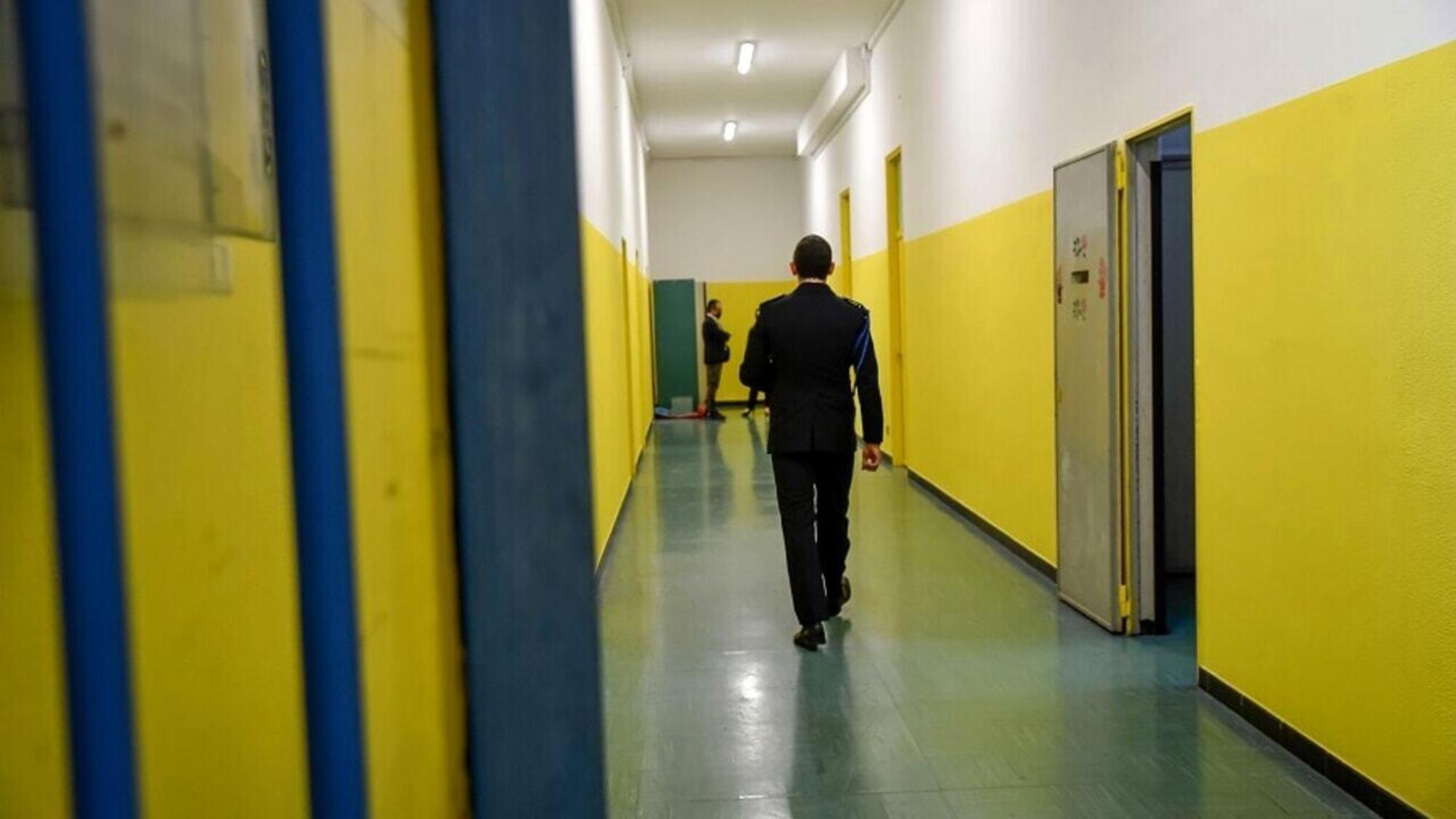Il carcere minorile Beccaria di Milano 