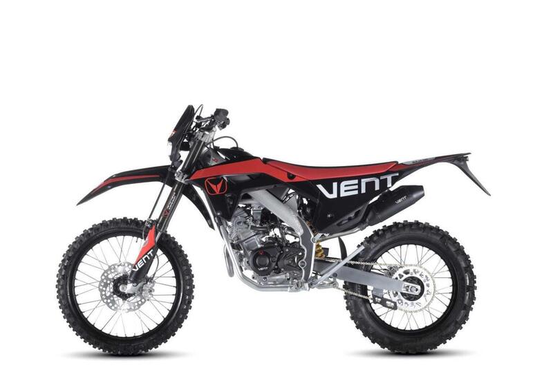 Vent Baja 125 4T Baja 125 4T RR (2022 - 25) (6)