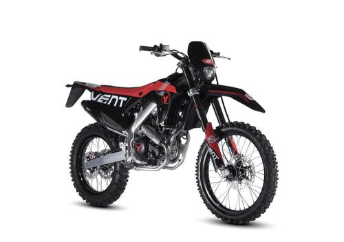 Vent Baja 125 4T RR (2022 - 25)