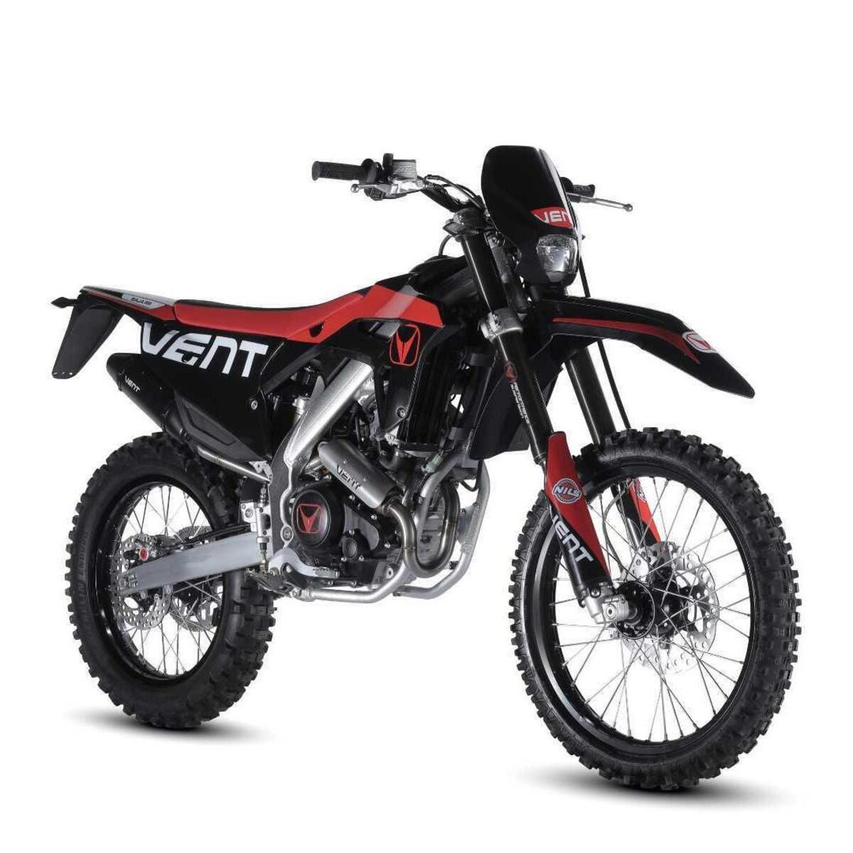 Vent Baja 125 4T RR (2022 - 25)