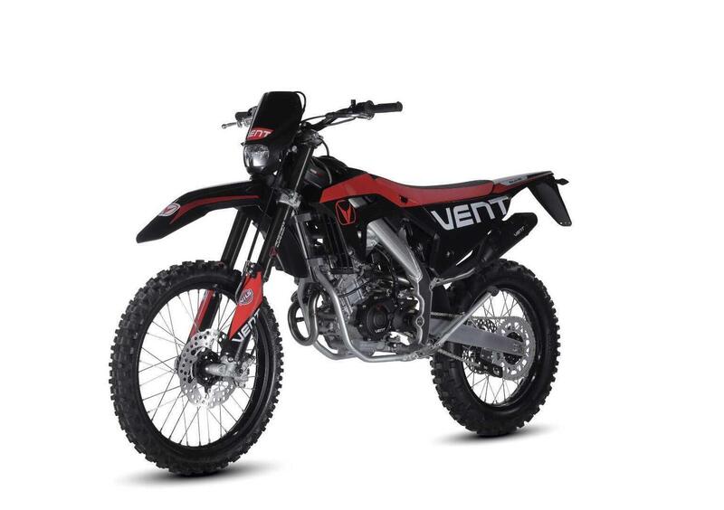 Vent Baja 125 4T Baja 125 4T RR (2022 - 25) (7)