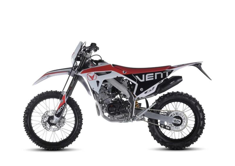 Vent Baja 125 4T Baja 125 4T RR (2022 - 25) (14)