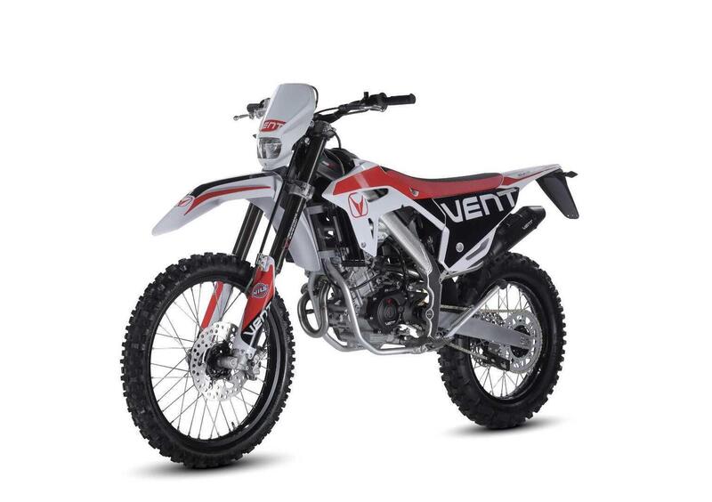 Vent Baja 125 4T Baja 125 4T RR (2022 - 25) (15)