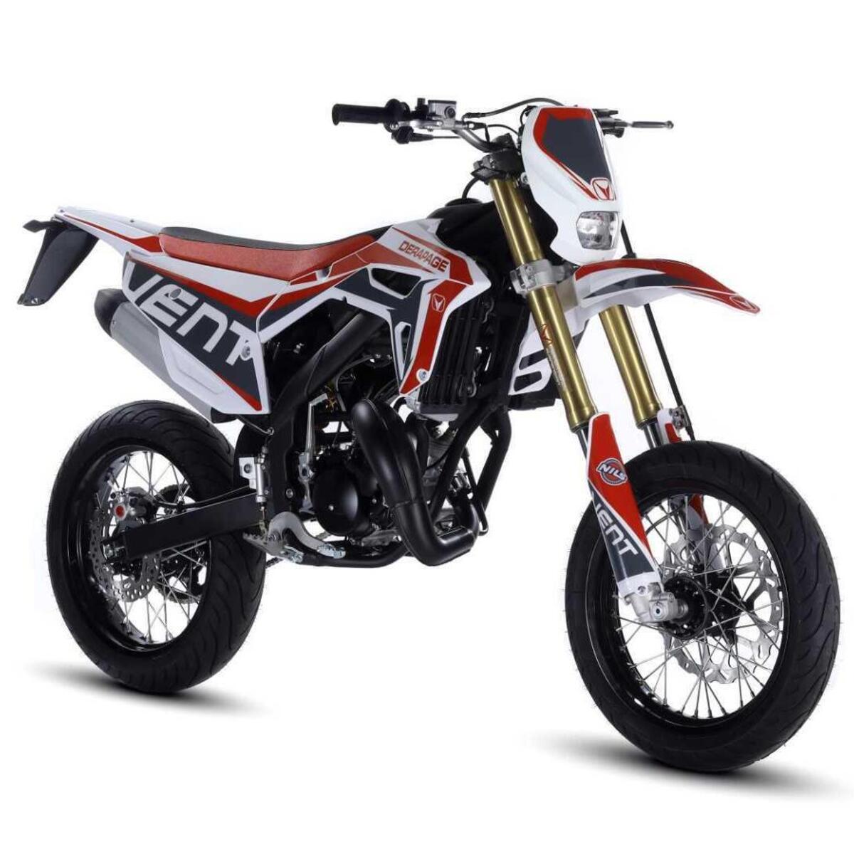 Vent Derapage 50 Low (2022 - 25)