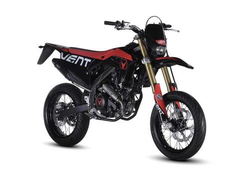 Vent Derapage 125 4T