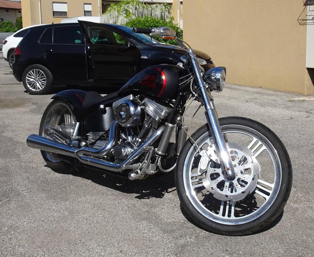 Harley-Davidson 1450 Springer (2001 - 03) - FXSTS (2)