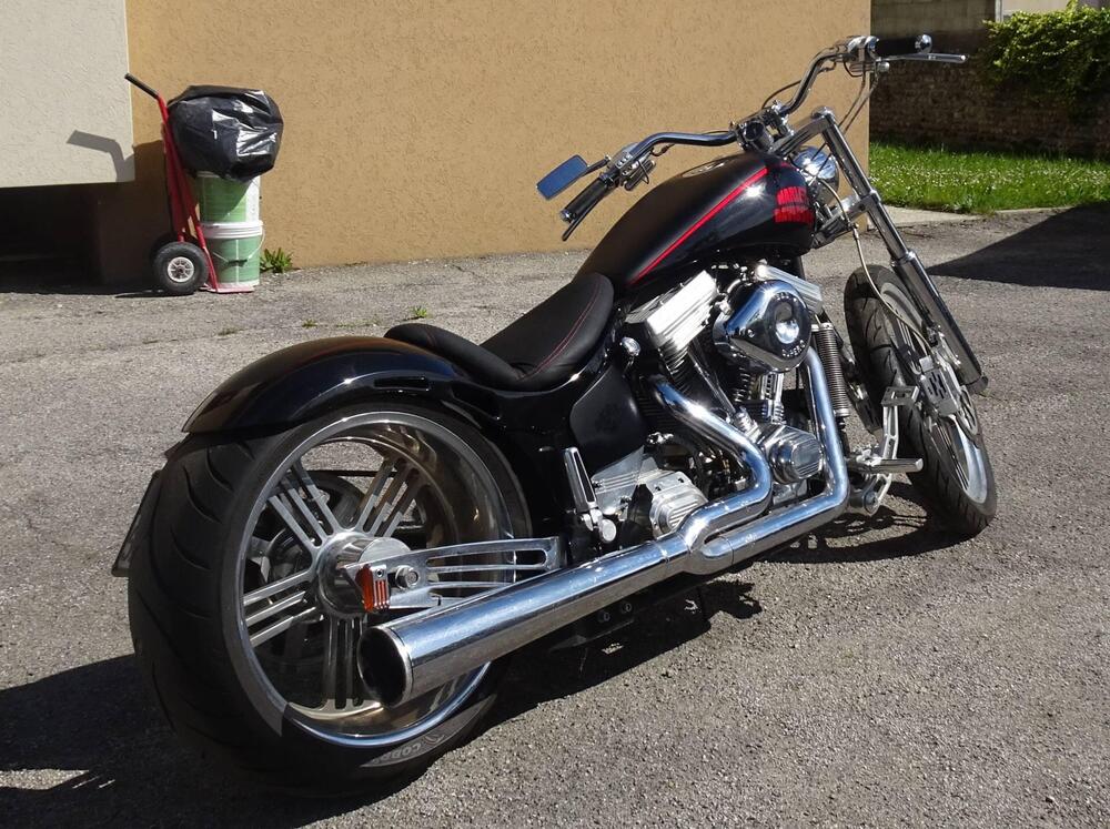 Harley-Davidson 1450 Springer (2001 - 03) - FXSTS (3)