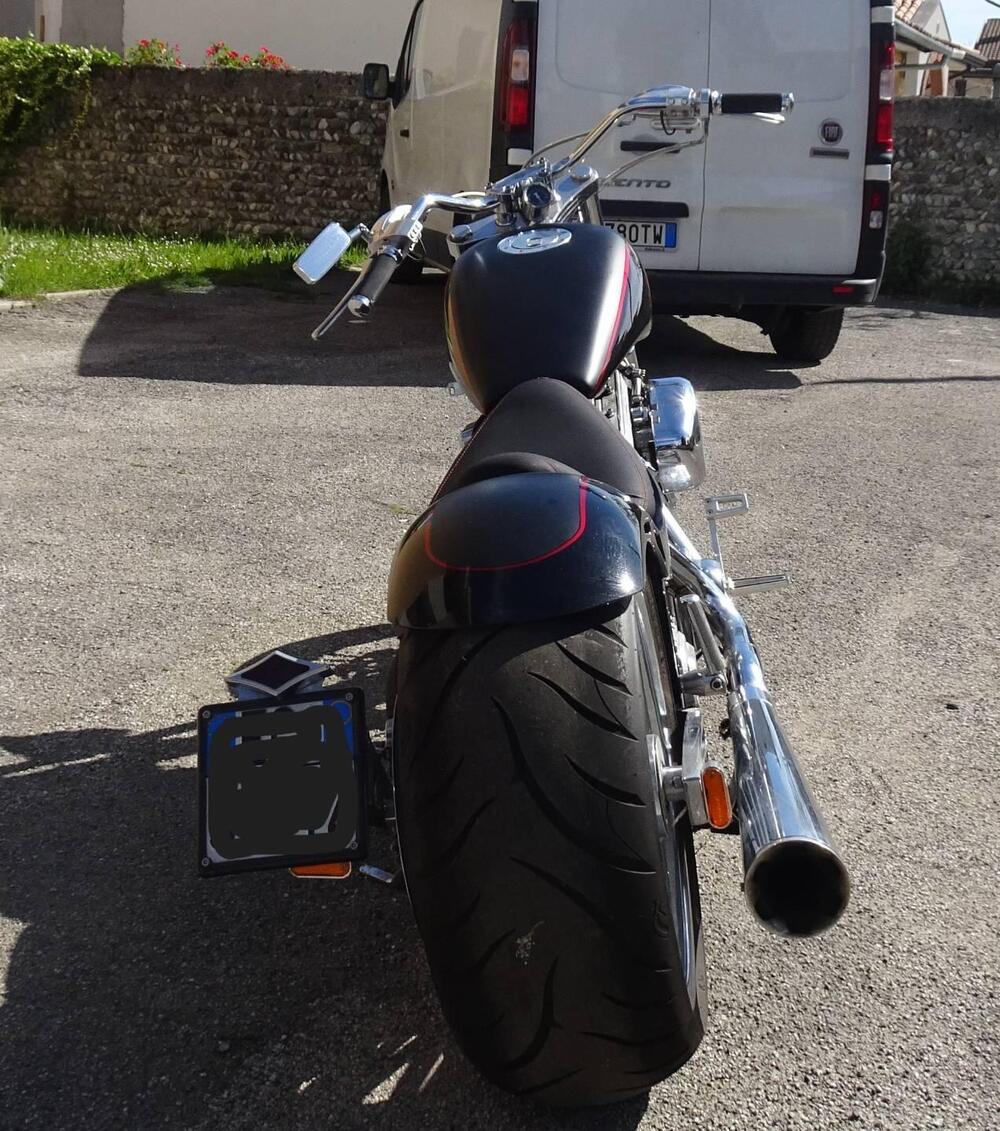 Harley-Davidson 1450 Springer (2001 - 03) - FXSTS (5)