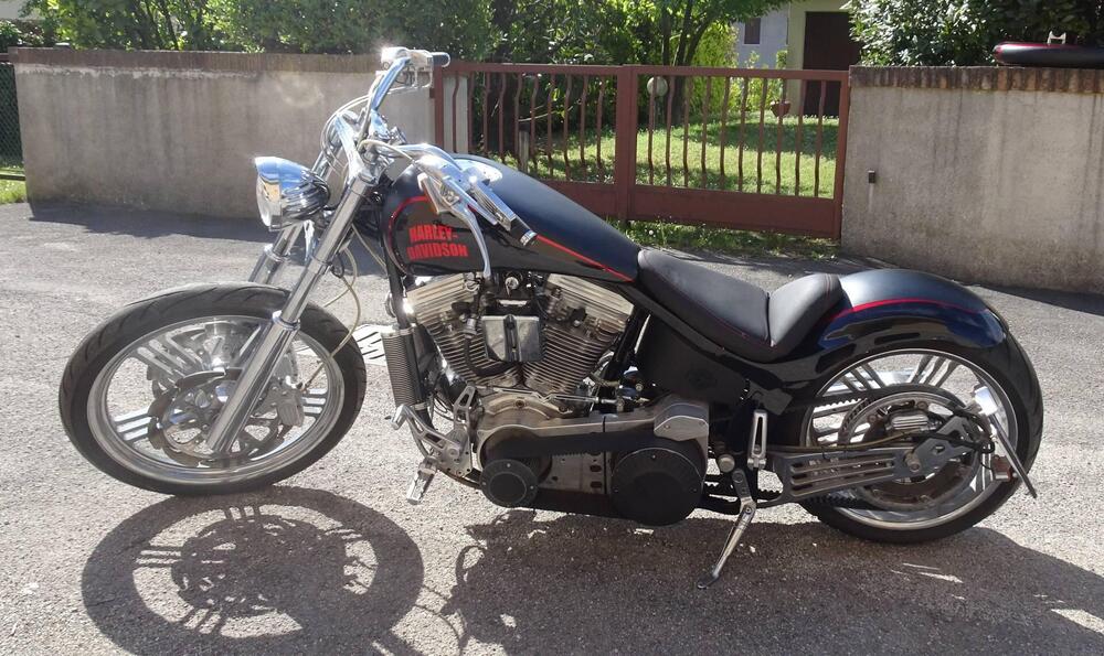 Harley-Davidson 1450 Springer (2001 - 03) - FXSTS (6)