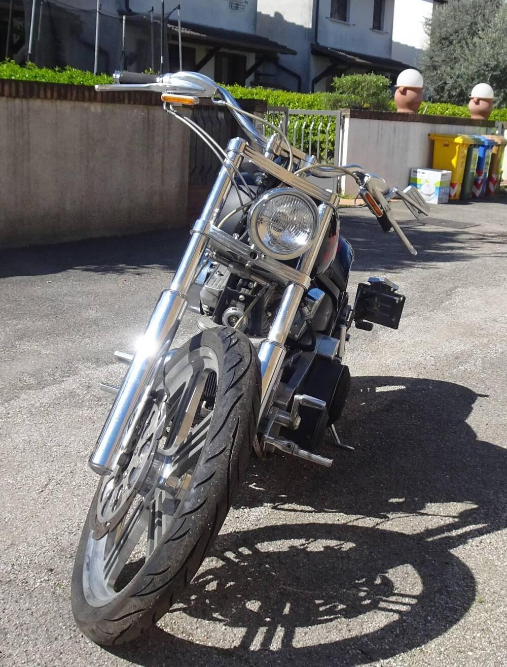 Harley-Davidson 1450 Springer (2001 - 03) - FXSTS (7)