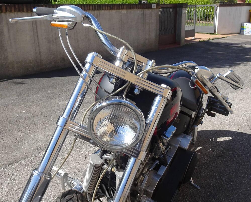 Harley-Davidson 1450 Springer (2001 - 03) - FXSTS (8)