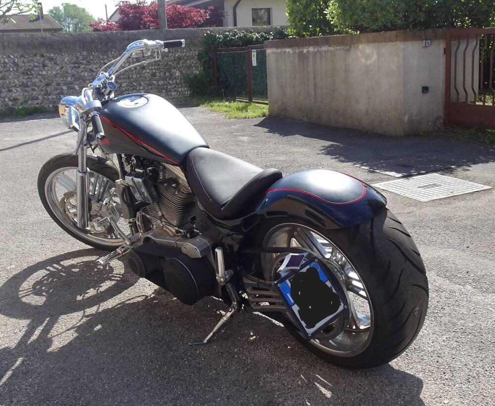 Harley-Davidson 1450 Springer (2001 - 03) - FXSTS (9)