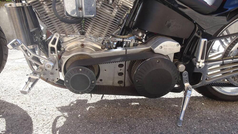 Harley-Davidson 1450 Springer (2001 - 03) - FXSTS (10)