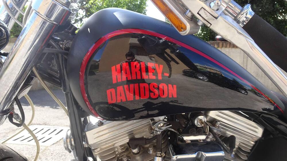 Harley-Davidson 1450 Springer (2001 - 03) - FXSTS (12)