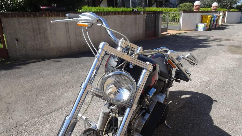 Harley-Davidson 1450 Springer (2001 - 03) - FXSTS (13)