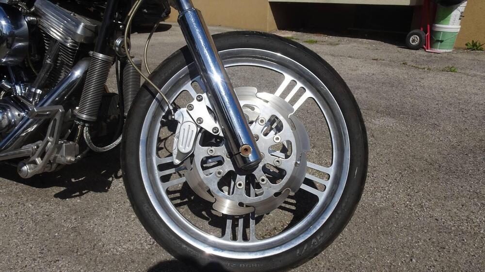 Harley-Davidson 1450 Springer (2001 - 03) - FXSTS (14)