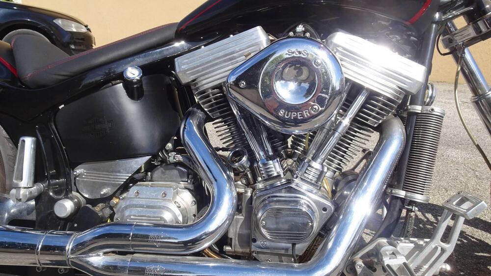 Harley-Davidson 1450 Springer (2001 - 03) - FXSTS (15)