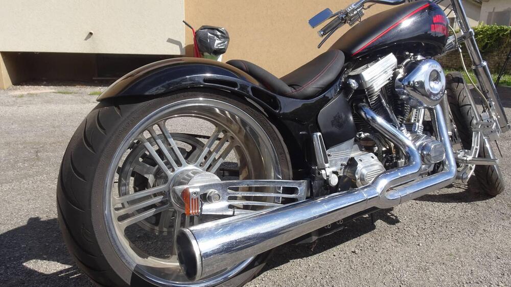 Harley-Davidson 1450 Springer (2001 - 03) - FXSTS (16)