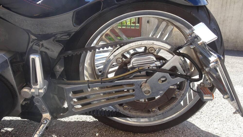 Harley-Davidson 1450 Springer (2001 - 03) - FXSTS (17)