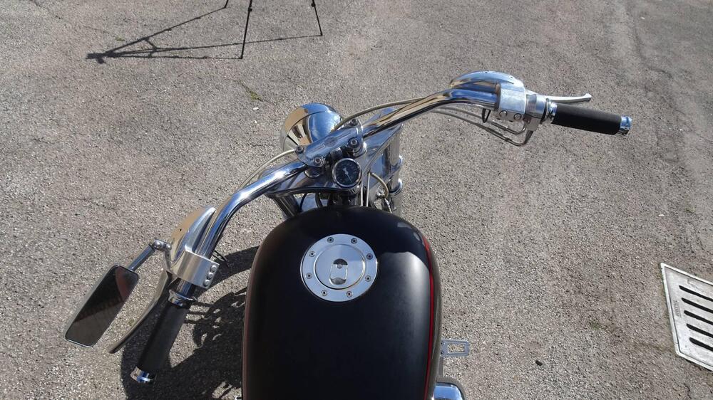 Harley-Davidson 1450 Springer (2001 - 03) - FXSTS (18)