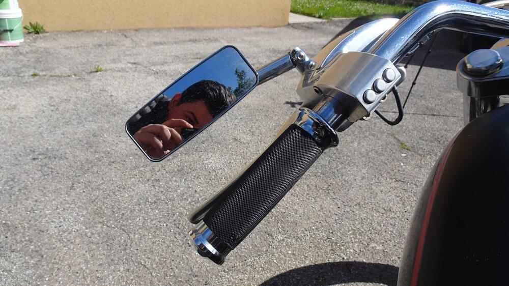 Harley-Davidson 1450 Springer (2001 - 03) - FXSTS (20)