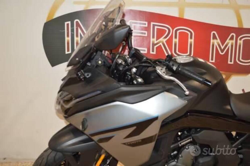 CFMOTO 650GT (2021 - 25) (5)