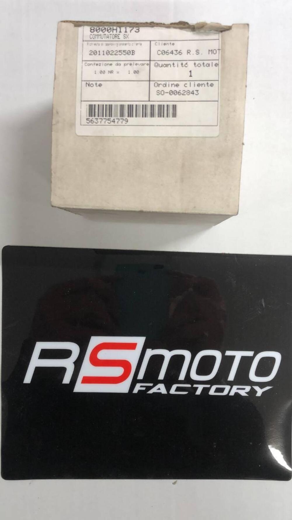 DEVIOLUCI SX HUSQVARANA TE 127/250/310 CODICE 8000 Husqvarna (5)