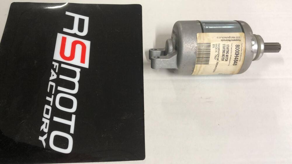 MOTORINO DI AVV IAMENTO HUSQVARNA TE/TC/SM 449 E 5