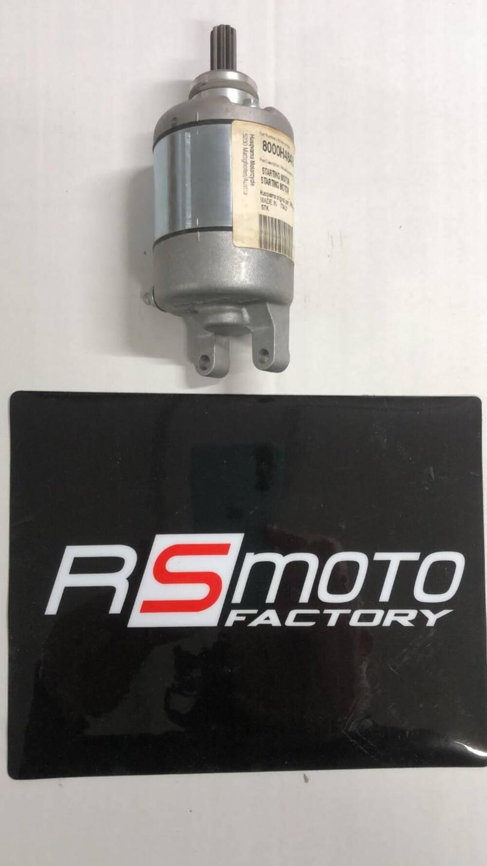 MOTORINO DI AVV IAMENTO HUSQVARNA TE/TC/SM 449 E 5 (2)