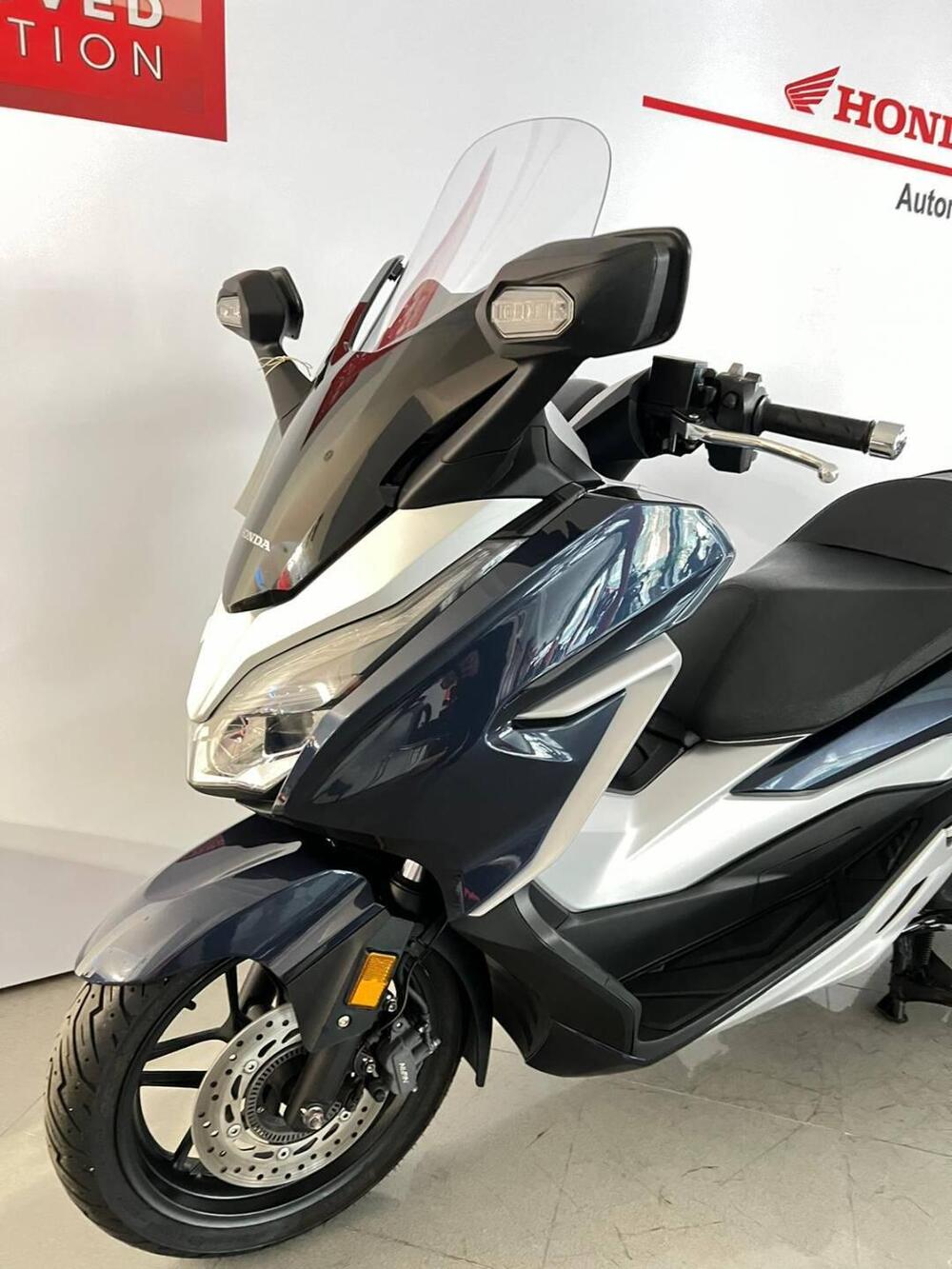 Honda Forza 300 ABS (2018 - 20) (4)