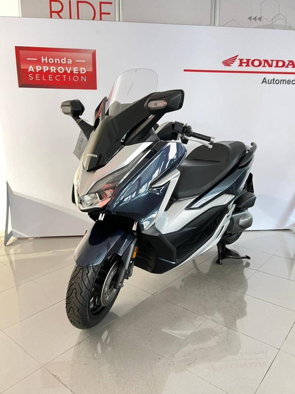Honda Forza 300 ABS (2018 - 20) (6)