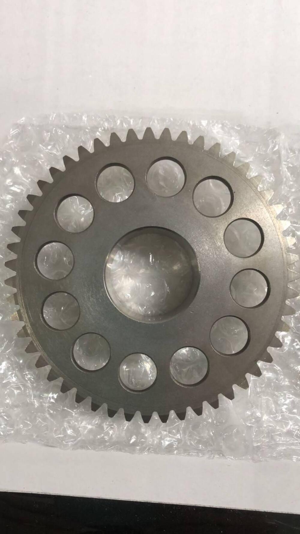 GRUPPO RUOTA LIBERA AVVIAMENTO PER HUSQVARNA SM/TE (3)