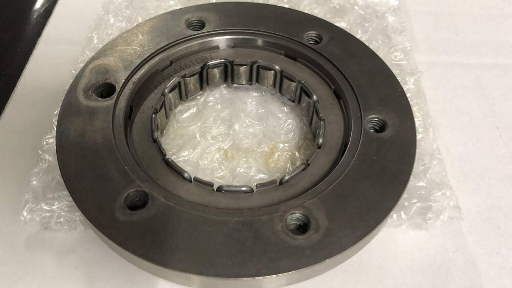 GRUPPO RUOTA LIBERA AVVIAMENTO PER HUSQVARNA SM/TE (4)