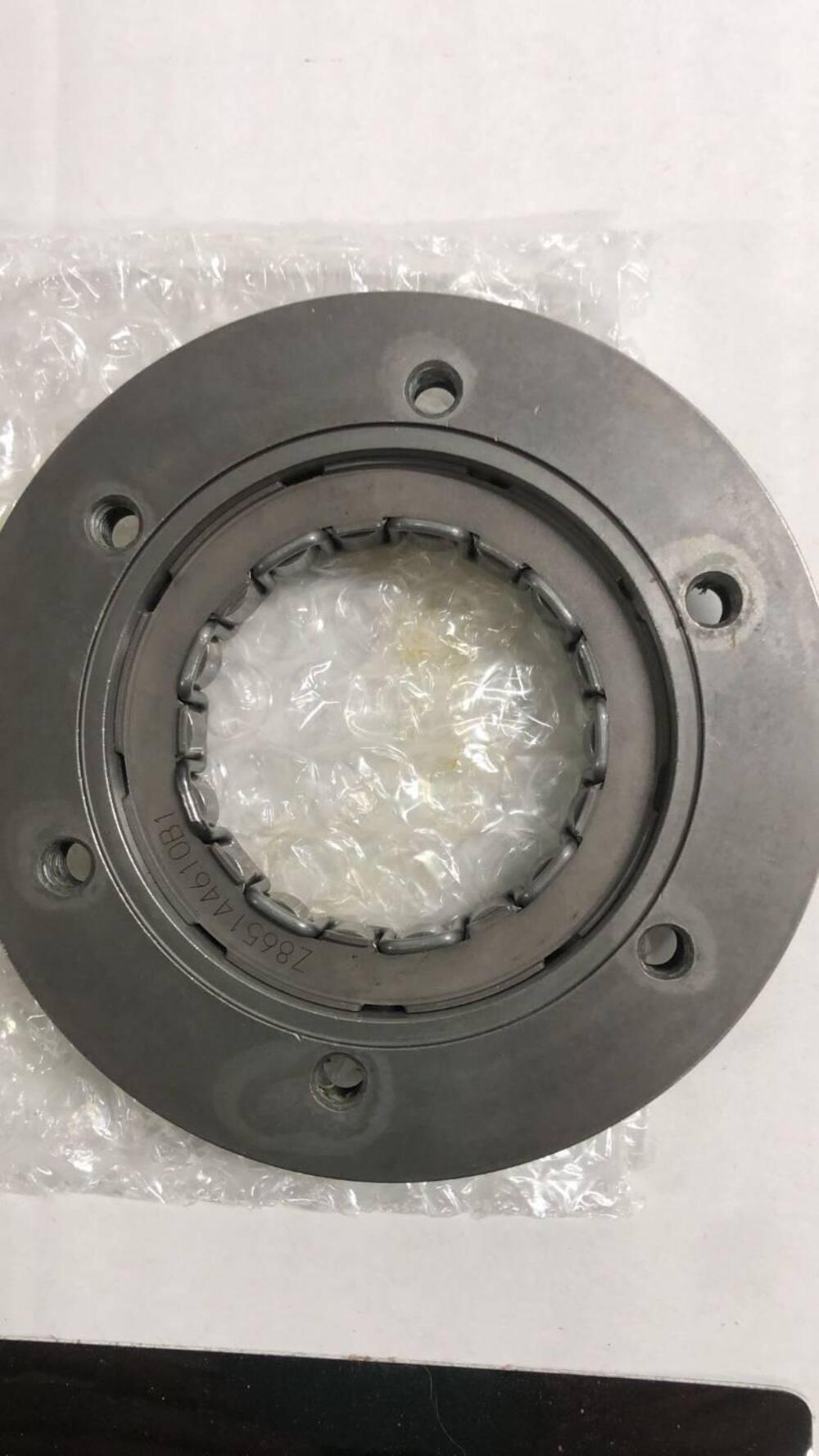 GRUPPO RUOTA LIBERA AVVIAMENTO PER HUSQVARNA SM/TE (5)