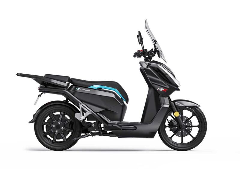 VMoto CPx CPx Explorer (2024 - 25)