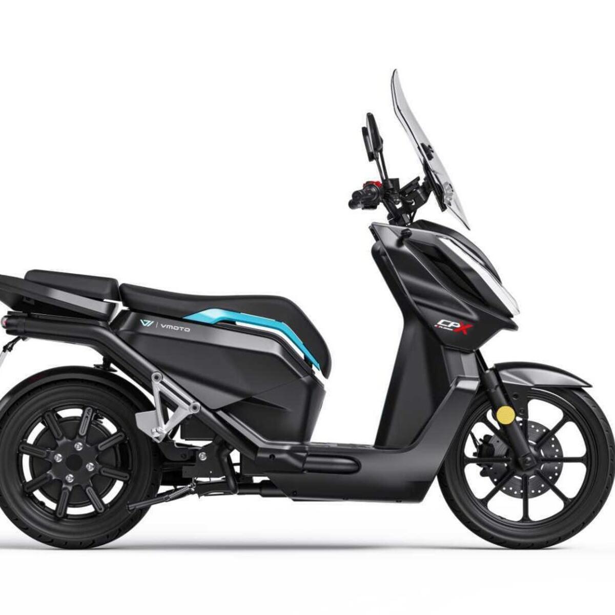 VMoto CPx Explorer (2024 - 25)