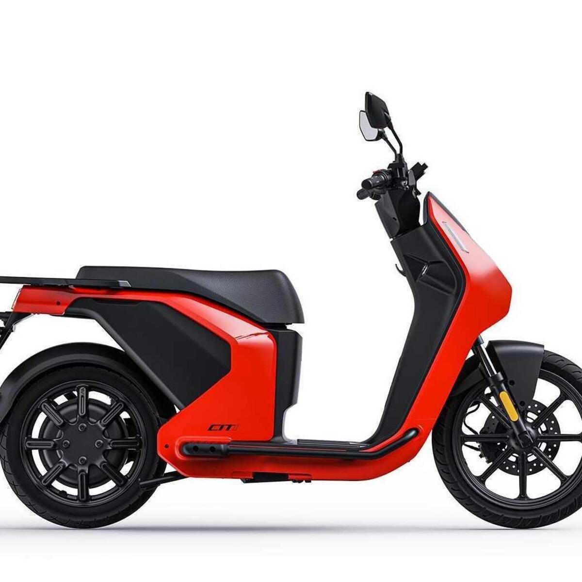 VMoto CITI L3e (2024 - 25)