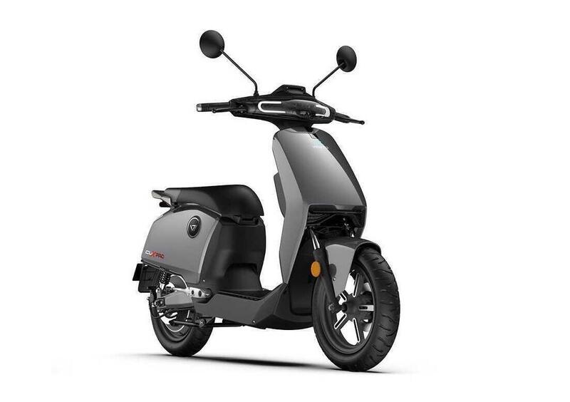 VMoto CUx CUx Pro (2024 - 25)