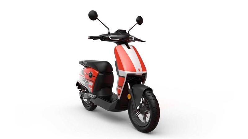 VMoto CUx CUx Ducati Special Edition (2024)