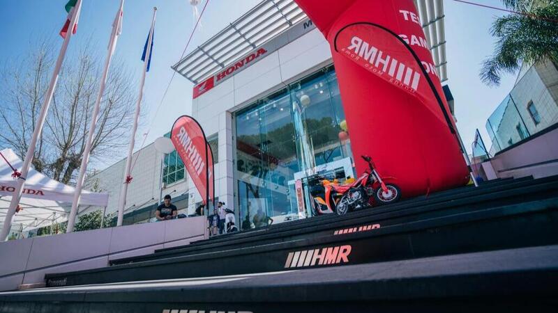 Honda Live Tour, che successo da Honda Moto Roma!