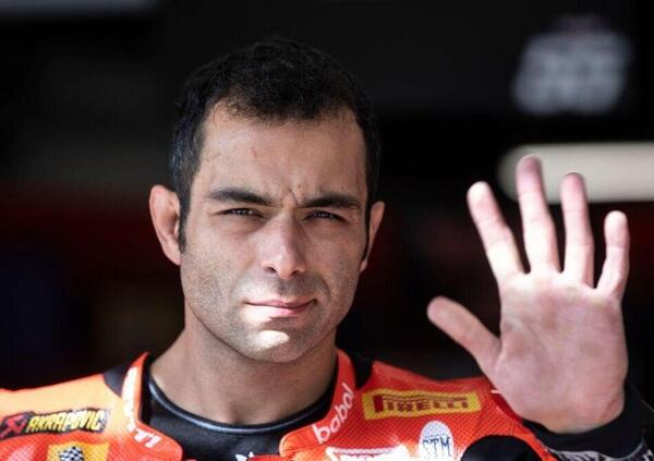&quot;Almeno le moto le mastico ancora&quot;: Danilo Petrucci a MOW anche su Marquez, la &quot;rivoluzione di Acosta e Bulega&quot;, SBK e MotoGP...