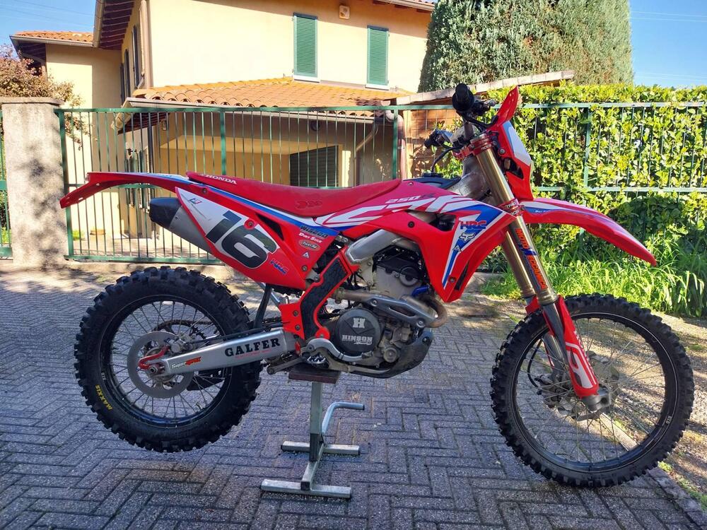 Honda CRF 250 R (2018) (2)