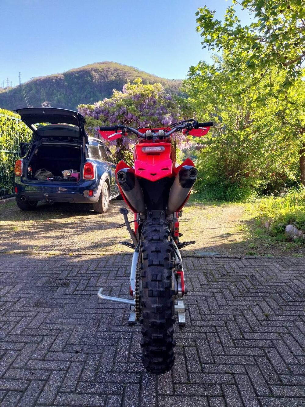 Honda CRF 250 R (2018) (4)