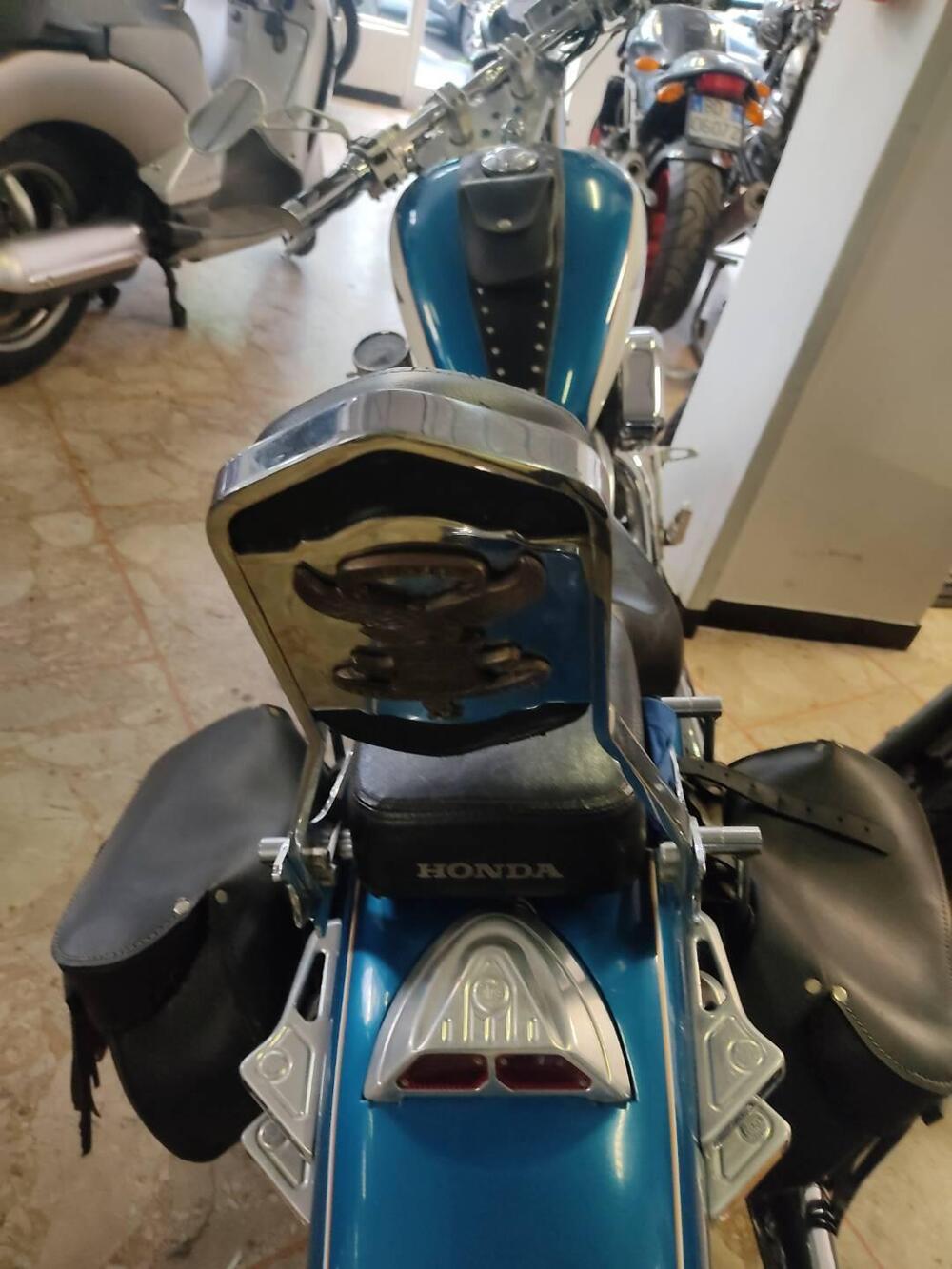 Honda VT 600 C Shadow (1989 - 98) (3)