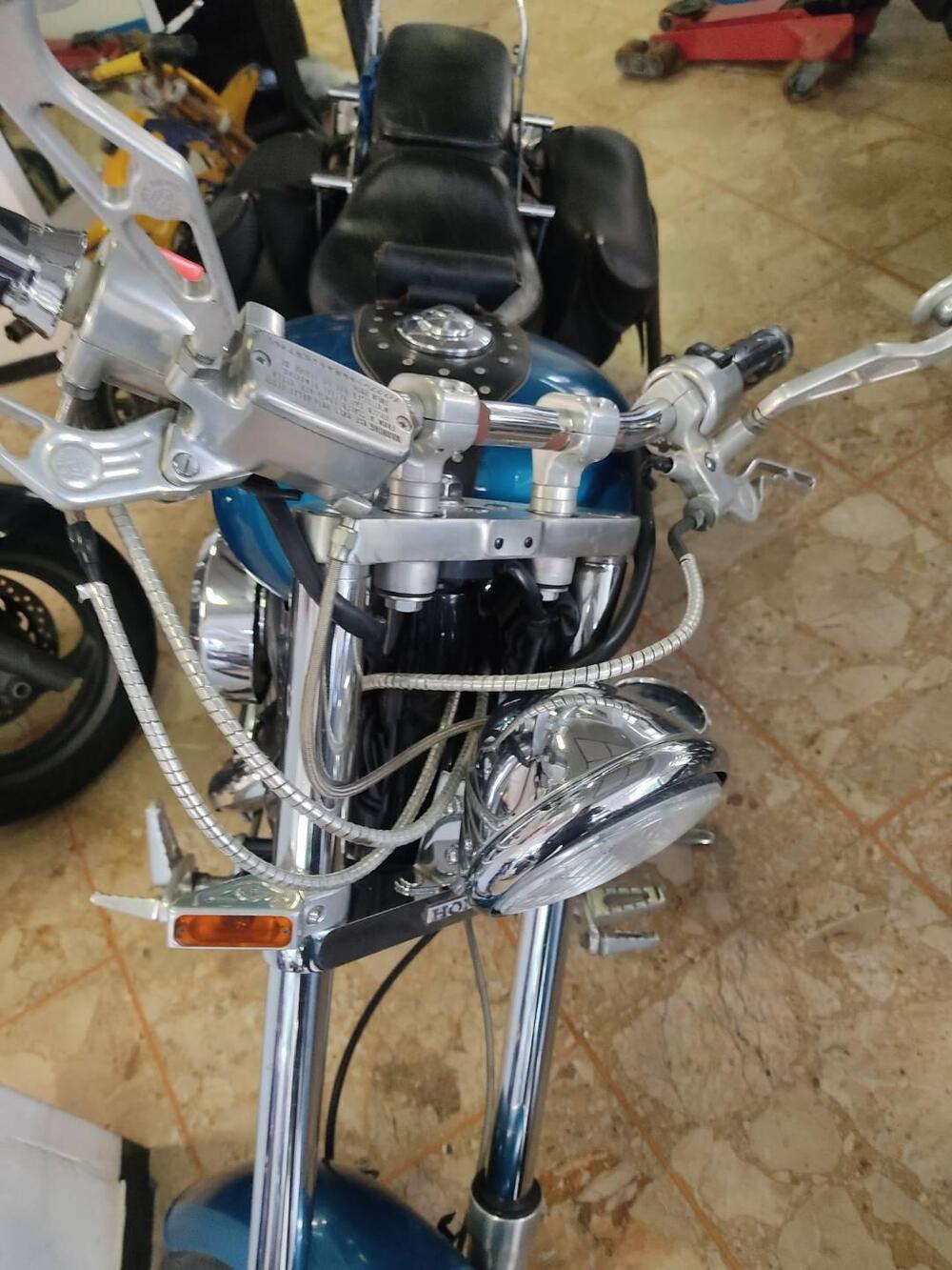 Honda VT 600 C Shadow (1989 - 98) (7)