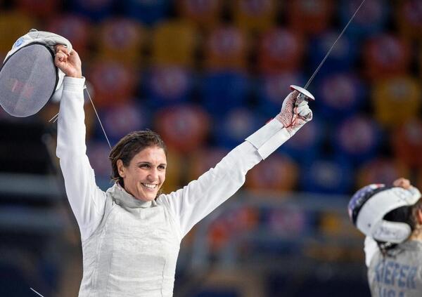 Ma quale Sinner: ecco perch&eacute; Arianna Errigo si merita di essere portabandiera alle Olimpiadi
