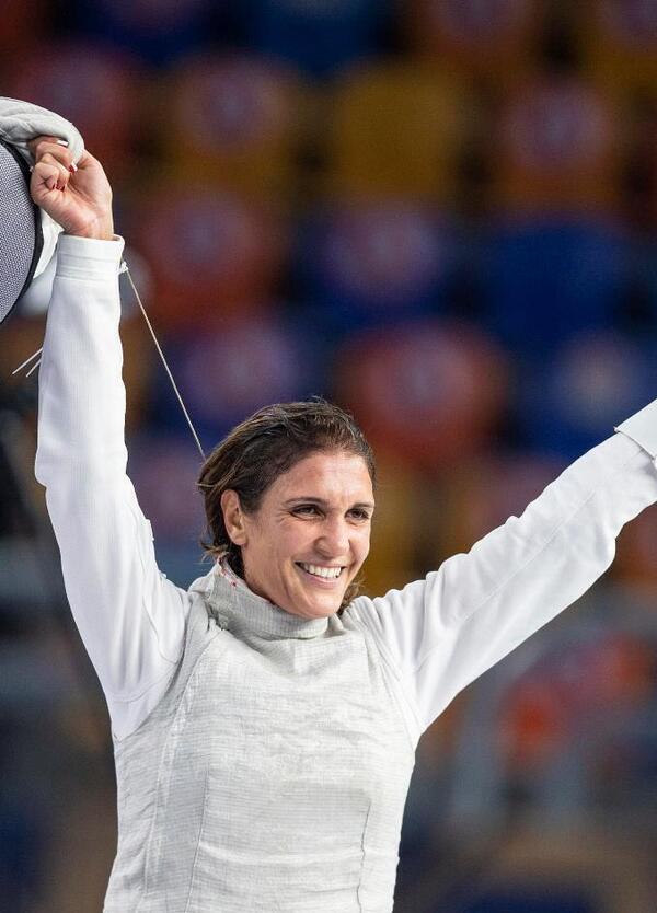Ma quale Sinner: ecco perch&eacute; Arianna Errigo si merita di essere portabandiera alle Olimpiadi