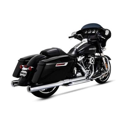 Collettori Dresser Duals Crossover catalizzati PCX vance &amp; hines