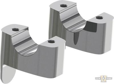 Riser Thunderbike Flat alti 1&rsquo;&rsquo;, avanzamento 17 mm