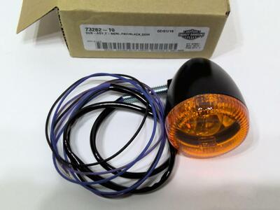 Freccia anteriore Harley davidson Forty Eight a la 